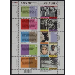 NVPH -  1957-1966, Velletjes (Nederland), Uitgegeven in het jaar:  2001, Gestempeld (U)