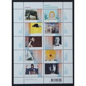 NVPH -  2325-2334, Feuillets (Pays-Bas), Émis de l'année:  2005, Oblitéré (U)