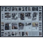 NVPH -  2352-2361, Velletjes (Nederland), Uitgegeven in het jaar:  2005, Gestempeld (U)