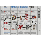 NVPH -  2989-2999, Velletjes (Nederland), Uitgegeven in het jaar:  2012, Postfris (MNH)