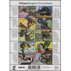 NVPH -  3028-3037, Feuillets (Pays-Bas), Émis de l'année:  2013, Oblitéré (U)