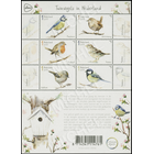 NVPH -  3743-3748, Velletjes (Nederland), Uitgegeven in het jaar:  2019, Postfris (MNH)