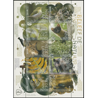 NVPH - 4042-4051, Kleinbogen, Ausgegeben im Jahr:  2022, Postfrisch (MNH)