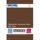 Michel, catalogue, Plaques erronées German reich 1872-1945 - Langue allemande ■ par pc.