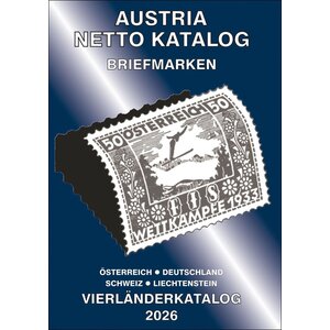 ANK Catalogue  Autriche & Allemagne & Suisse & Liechtenstein 2026