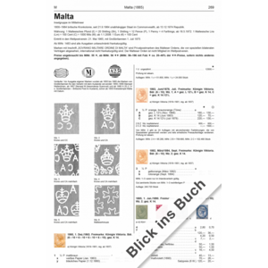 Michel, Katalog, Europäische Zwergstaaten 2025/26
