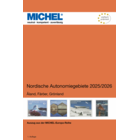 Michel, catalogus, Noordse autonome gebieden2025/26 - Duits talig ■ per st.