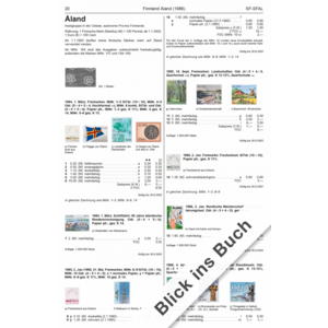 Michel, catalogus, Noordse autonome gebieden2025/26