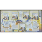 NVPH - 2718, Blok, Uitgegeven in het jaar:  2010, Postfris (MNH)