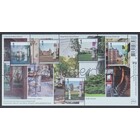 NVPH -  2936, Block (Netherlands), Issued in the year:  2012, Mint Not Hinghed (MNH)