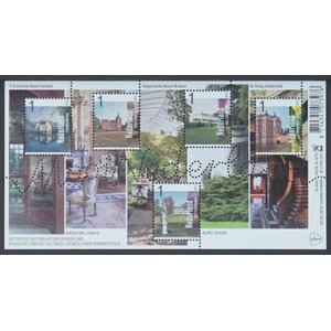 NVPH -  2936, Block (Niederlande), Ausgegeben im Jahr:  2012, Postfrisch (MNH)