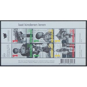 NVPH -  3107, Block (Netherlands), Issued in the year:  2013, Used (U)