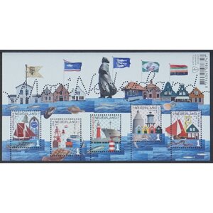 NVPH: 3413 - Niederlande - Block