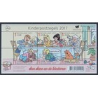 NVPH - 3586, Block, Ausgegeben im Jahr:  2017, Postfrisch (MNH)