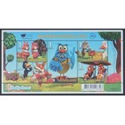 NVPH -  3694, Blok (Nederland), Uitgegeven in het jaar:  2018, Postfris (MNH)