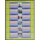 NVPH -  2067, Velletje (Nederland), Uitgegeven in het jaar:  2002, Postfris (MNH)