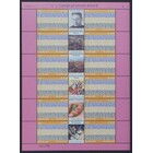 NVPH -  2068, Feuillet (Pays-Bas), Émis de l'année:  2002, Neuf sans Charnière (MNH)