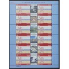 NVPH - 2073, Velletje, Uitgegeven in het jaar:  2002, Postfris (MNH)