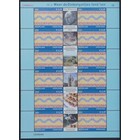 NVPH - 2074, Feuillet, Émis de l'année:  2002, Neuf sans Charnière (MNH)