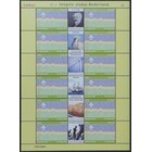 NVPH -  2076, Sheetlet (Netherlands), Issued in the year:  2002, Mint Not Hinghed (MNH)