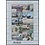 NVPH -  2089-2098, Sheetlets (Netherlands), Issued in the year:  2002, Used (U)
