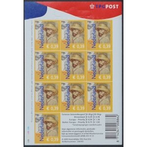 NVPH -  2139b, Feuillet (Pays-Bas), Émis de l'année:  2003, Neuf sans Charnière (MNH) - Phosphore L