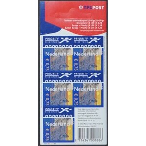 NVPH: 2141 - Netherlands - Sheetlet