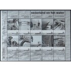 NVPH -  2152-2161, Velletjes (Nederland), Uitgegeven in het jaar:  2003, Gestempeld (U)