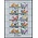 NVPH - 2164-2169, Sheetlet, Issued in the year:  2003, Mint Not Hinghed (MNH)