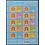 NVPH -  2172-2181, Sheetlets (Netherlands), Issued in the year:  2003, Mint Not Hinghed (MNH)