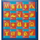 NVPH - 2212-2231, Feuillet, Émis de l'année:  2003, Oblitéré (U)