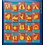 NVPH -  2212-2231, Sheetlets (Netherlands), Issued in the year:  2003, Used (U)
