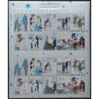 NVPH -  2296-2305, Velletjes (Nederland), Uitgegeven in het jaar:  2004, Postfris (MNH)