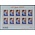NVPH -  2636, Sheetlet (Netherlands), Issued in the year:  2009, Mint Not Hinghed (MNH)