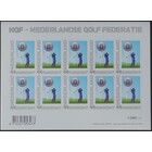 NVPH -  2635, Kleinbogen (Niederlande), Ausgegeben im Jahr:  2009, Postfrisch (MNH)
