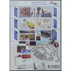 NVPH - 2658-2663.b, Velletje, Uitgegeven in het jaar:  2009, Postfris (MNH)