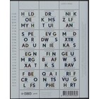 NVPH -  2623-2634, Sheetlets (Netherlands), Issued in the year:  2009, Used (U)