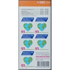 NVPH -  2622, Sheetlet (Netherlands), Issued in the year:  2009, Mint Not Hinghed (MNH)