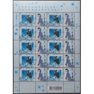 NVPH -  2316, Sheetlet (Netherlands), Issued in the year:  2004, Mint Not Hinghed (MNH)