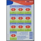 NVPH - 2322, Feuillet, Émis de l'année:  2005, Neuf sans Charnière (MNH)