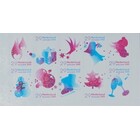 NVPH - 2371-2380.½, Feuillet, Émis de l'année:  2005, Neuf sans Charnière (MNH)