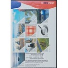 NVPH -  2393-2402, Kleinbögen (Niederlande), Ausgegeben im Jahr:  2006, Postfrisch (MNH)