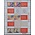 NVPH -  2424-2428, Sheetlets (Netherlands), Issued in the year:  2006, Mint Not Hinghed (MNH)
