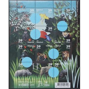 NVPH -  2441, Velletje (Nederland), Uitgegeven in het jaar:  2006, Postfris (MNH)