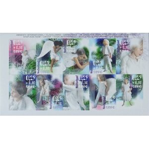 NVPH: 2456-2465.½ - Pays-Bas - Feuillet