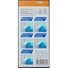 NVPH -  2480, Sheetlet (Netherlands), Issued in the year:  2006, Mint Not Hinghed (MNH)