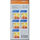 NVPH -  2481, Kleinbogen (Niederlande), Ausgegeben im Jahr:  2006, Gestempelt (U)