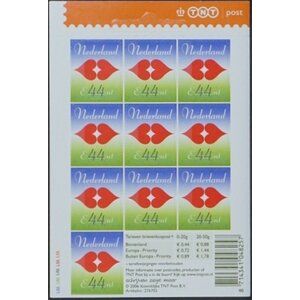 NVPH -  2483, Sheetlet (Netherlands), Issued in the year:  2006, Mint Not Hinghed (MNH)