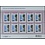 NVPH -  2489, Sheetlet (Netherlands), Issued in the year:  2007, Mint Not Hinghed (MNH)