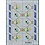 NVPH -  2514-2515, Sheetlets (Netherlands), Issued in the year:  2007, Mint Not Hinghed (MNH)